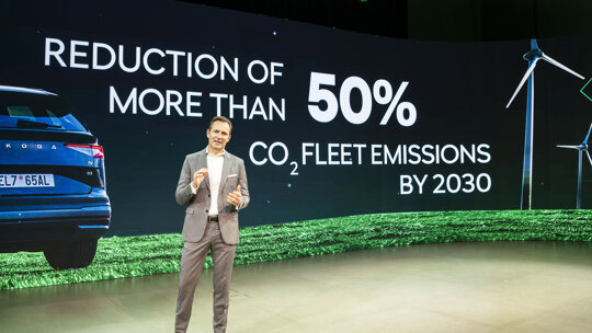 Bedrijfsstrategie Skoda 2021