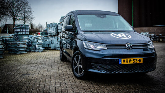 Volkswagen Caddy Cargo