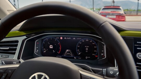 Cockpit