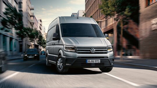Volkswagen Crafter