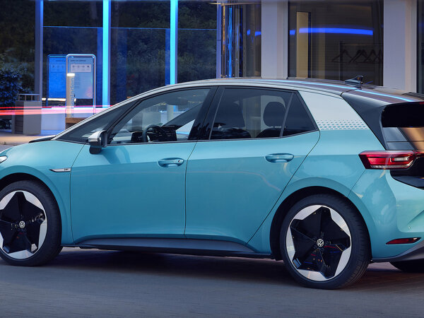 Volkswagen ID. modellen