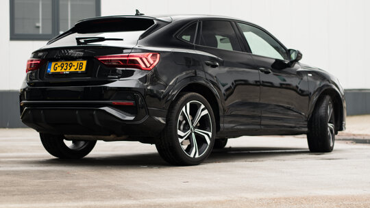 Audi Q3 Sportback