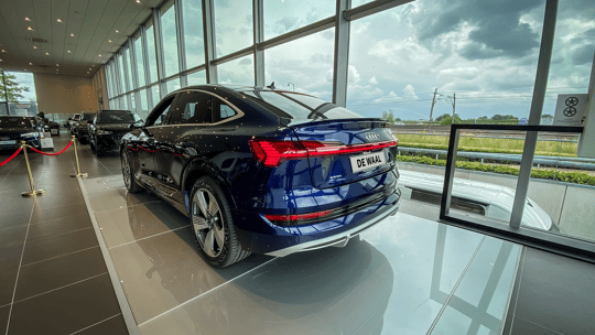 Audi e-tron Sportback