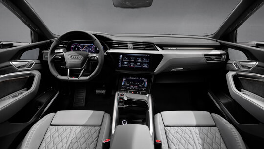 Audi e-tron S