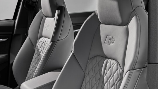 Audi e-tron S