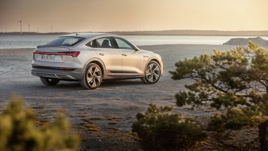 Audi Sportback e-tron