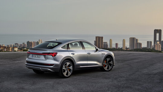 Audi Sportback e-tron