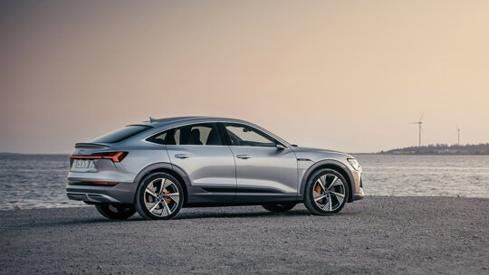 Audi Sportback e-tron