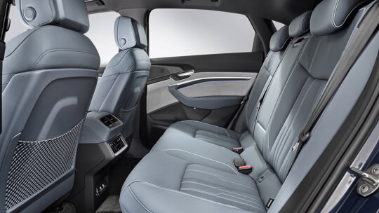 Audi Sportback e-tron
