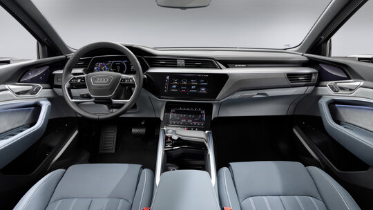 Audi Sportback e-tron