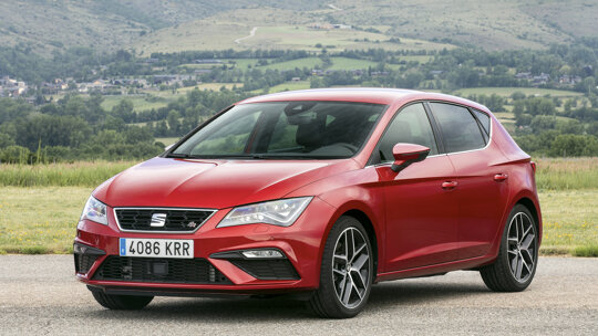SEAT Leon: vier generaties aan innovatie en succes
