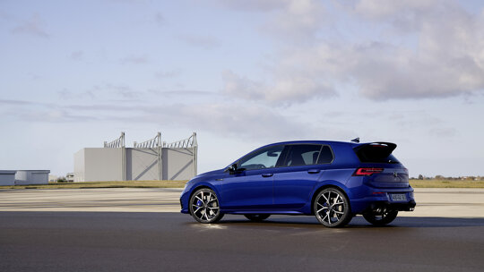 Volkswagen Golf R