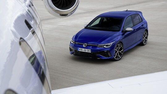 Volkswagen Golf R