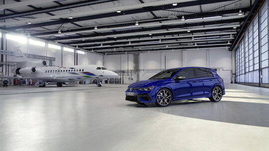 Volkswagen Golf R