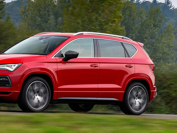 SEAT Ateca FR