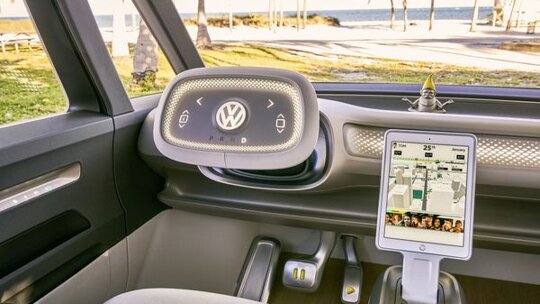 Volkswagen ID. Buzz Cargo