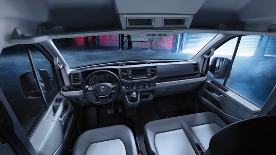 Volkswagen Crafter