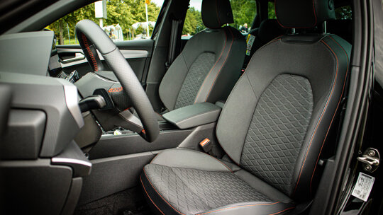 SEAT Leon Sportstourer PHEV