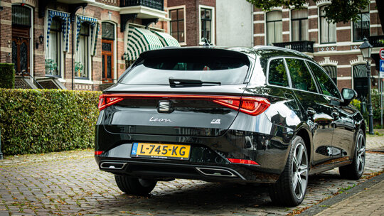 SEAT Leon Sportstourer PHEV