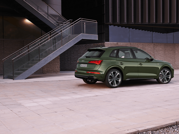 Audi Q5 2020