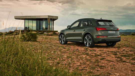 Audi Q5 2020