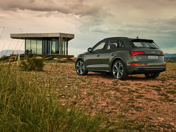 Audi Q5 2020