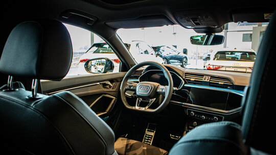 Audi Q3 Sportback