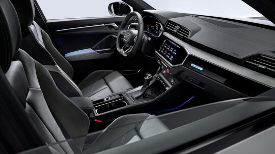 Audi Q3 Sportback