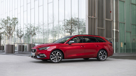 SEAT Leon Sportstourer