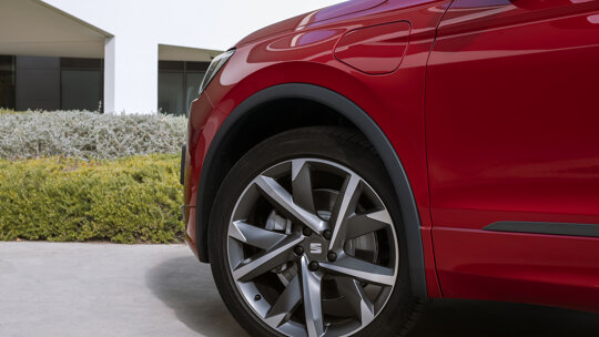 SEAT Tarraco PHEV