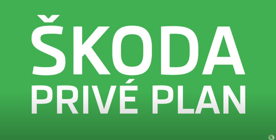 Financieren Škoda