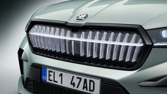 Škoda ENYAQ iV Founders Edition
