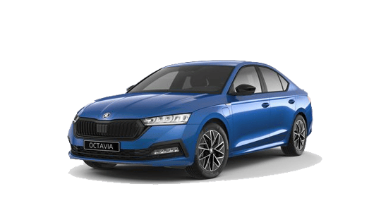 Škoda OCTAVIA Sprotline iV Business
