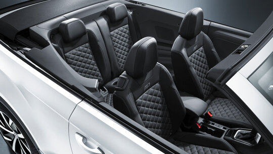 Volkswagen T-Roc Cabrio