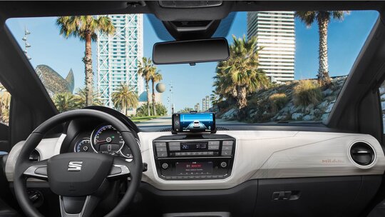 SEAT Mii electric - De Waal Autogroep