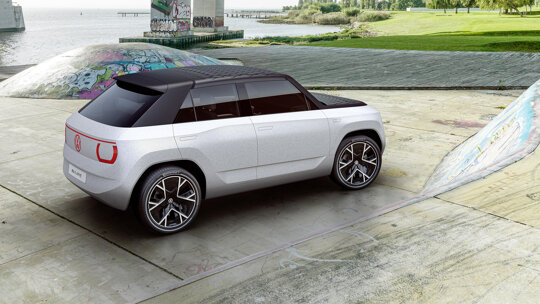 Volkswagen ID.Life