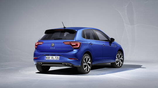 Volkswagen Polo r-line