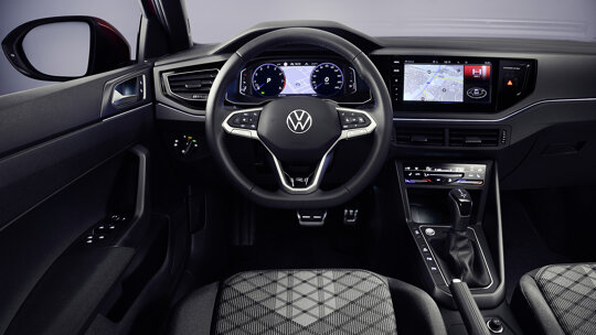 Volkswagen Taigor