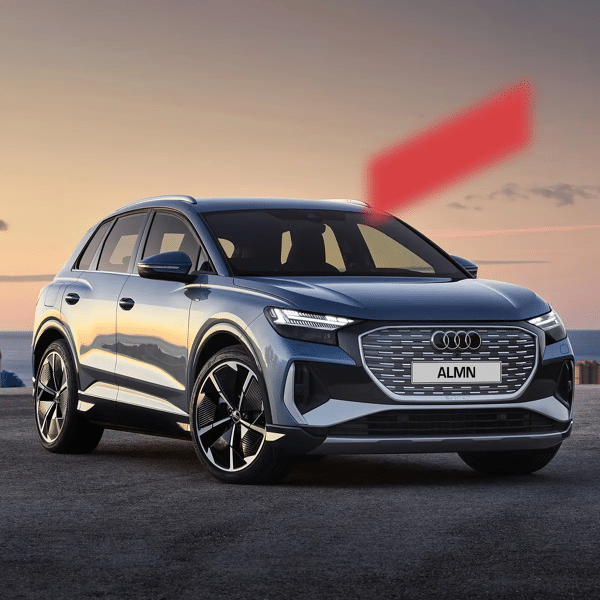 Audi Hero - mobiel