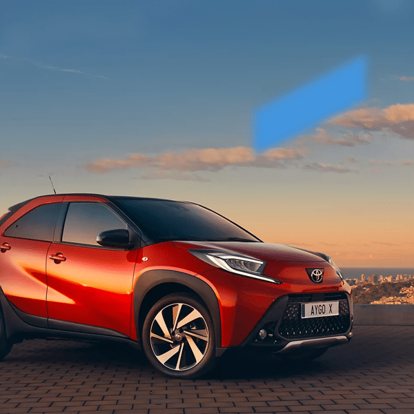 aygo x hero mobiel