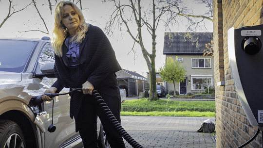 Kelly laad thuis Slider