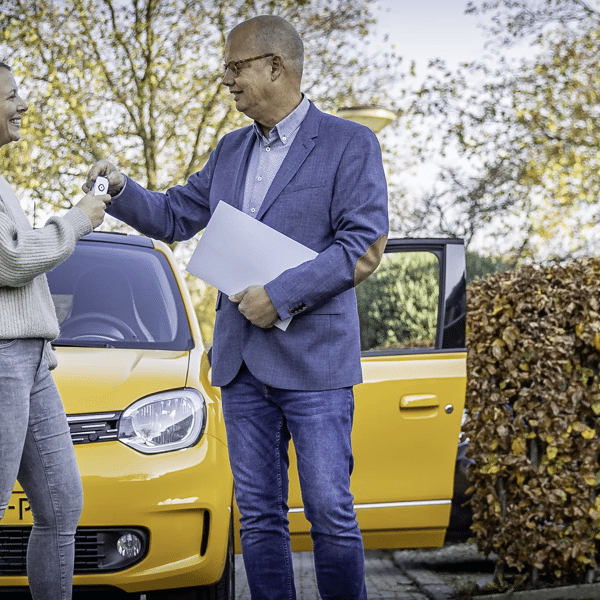 Remco sleutel Melanie