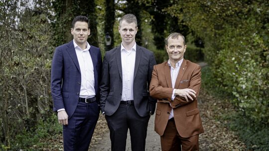 1. teamfoto buitendienst say watt