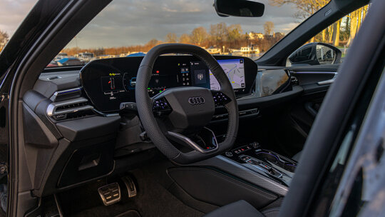 Audi A5 Avant (3)