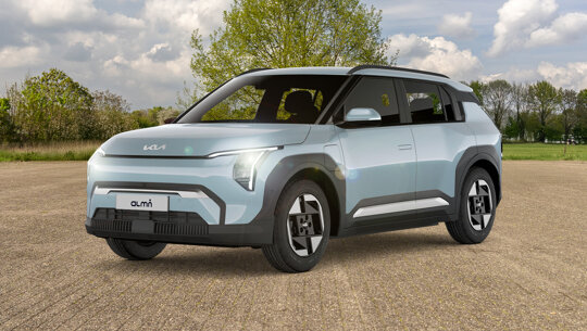 Kia EV3
