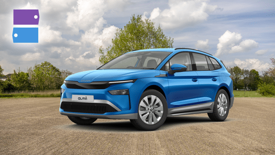 Skoda Enyaq