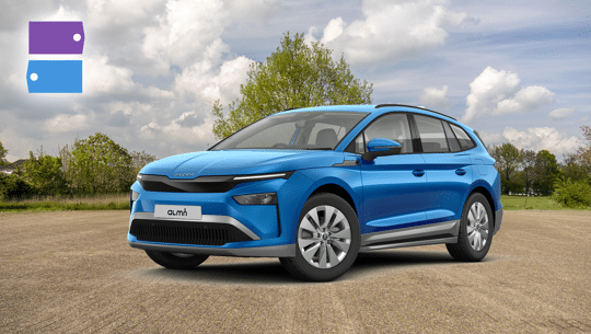 Skoda Enyaq