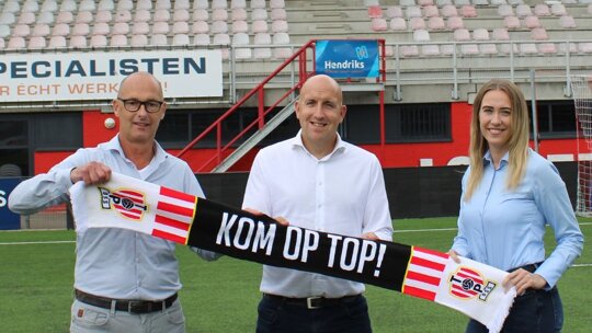 Top Oss - Maris en Patrick uitsnede 2