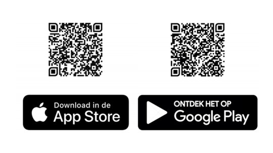 29. qr codes berijdersapp