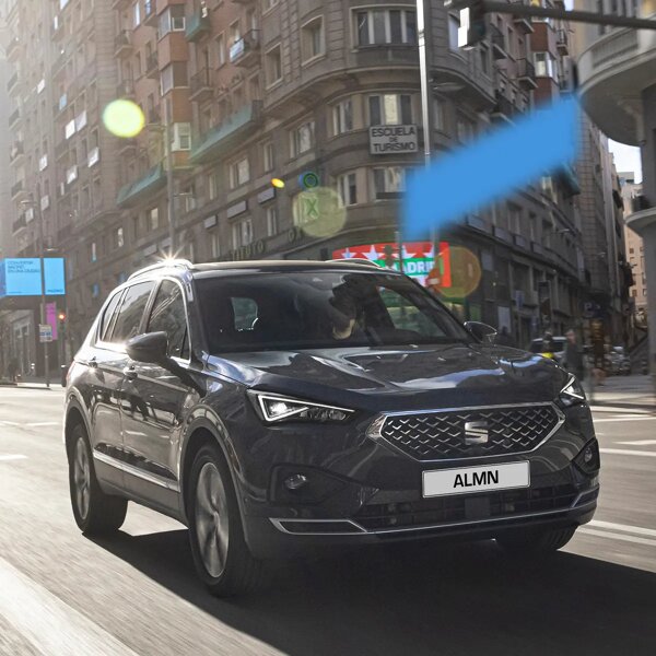 seat tarraco - mobiel